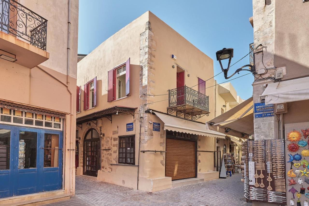 Filomeli Estate Apartment Chania  Exterior photo