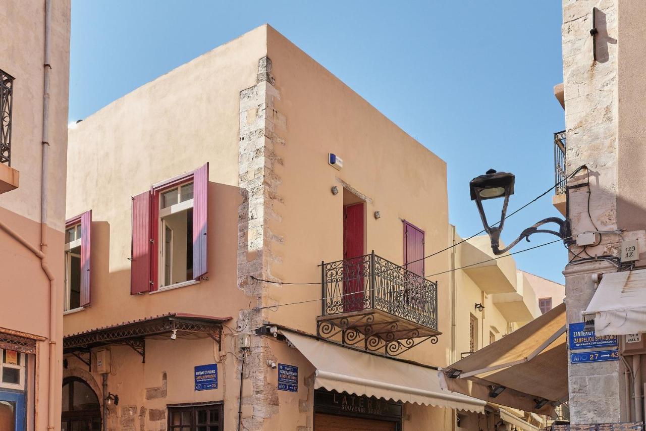 Filomeli Estate Apartment Chania  Exterior photo