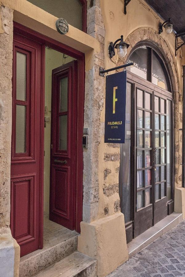 Filomeli Estate Apartment Chania  Exterior photo
